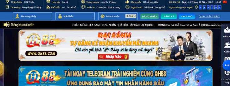 Nạp tiền vào tài khoản Kv999 19 của bạn bằng ví điện tử Momo hoặc Viettel Money - Kv999