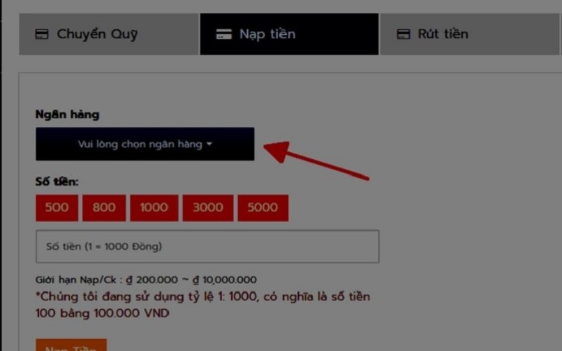 Các phương thức thanh toán trên nền tảng Mibet - Mibet
