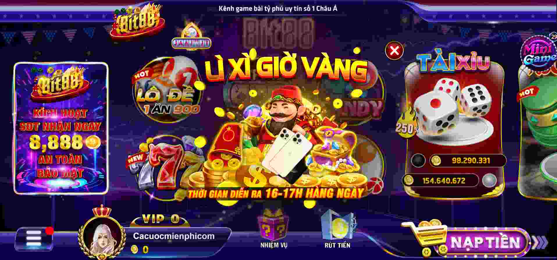 Go99 Tất cả các nền tảng trực tuyến - Go99
