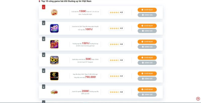 Trang web Kubet77 Games cung cấp các ưu đãi độc quyền cho các tựa game Kubet77 - Kubet77