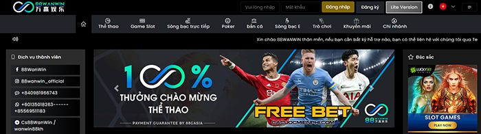 Các trò chơi xổ số trực tuyến với tỷ lệ trúng thưởng 1/99 chỉ có ở những khu vực được xếp hạng U888 - U888