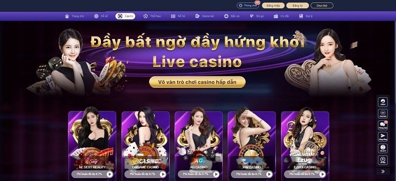 Trò chơi Daga88 hàng đầu - Daga88