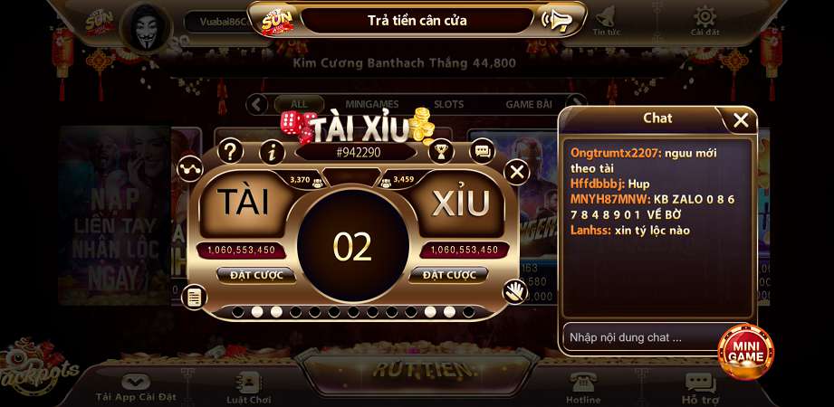 Uy tín và độ tin cậy ở cấp độ Dv88 - Dv88
