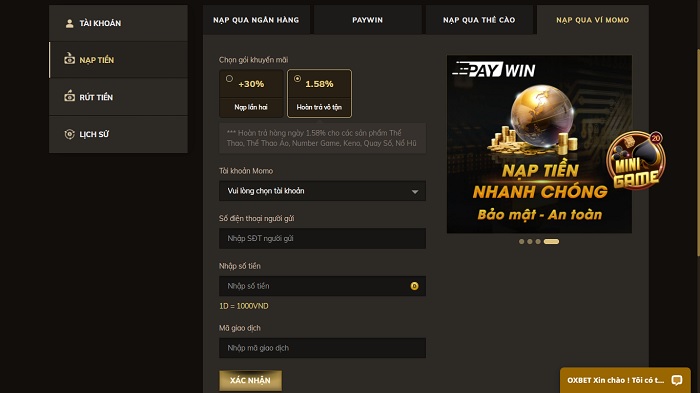 Dưới đây là phần giới thiệu ngắn gọn dành cho những ai chưa quen thuộc với trang web 68Lottery Games - 68Lottery