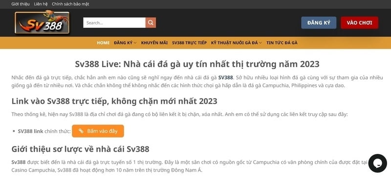 Kiểm tra chất lượng của các trang web chơi game được xếp hạng 8Day - 8Day