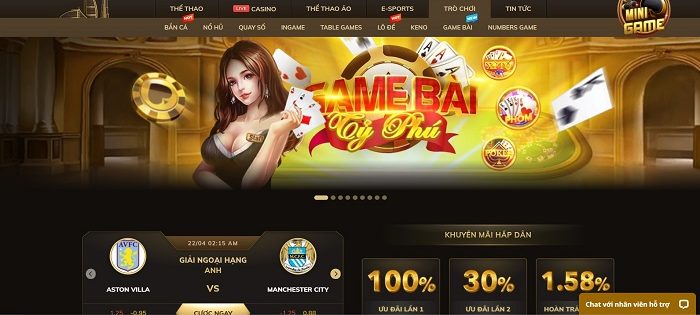 Hãy cùng xem những nội dung hấp dẫn mà các tựa game Go99 mang lại - Go99