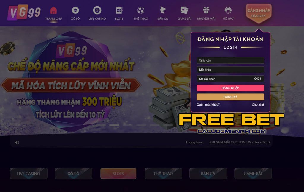 Nhận ngay ưu đãi 300% cho khoản tiền gửi đầu tiên tại 68Game - 68Game