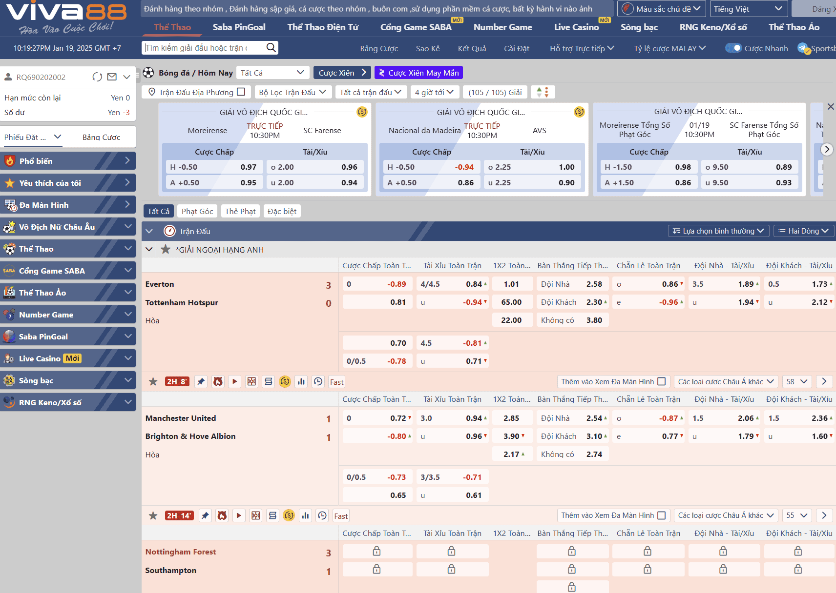 Okvip, một trang web thể thao đáng tin cậy mà bạn không nên bỏ lỡ - Okvip