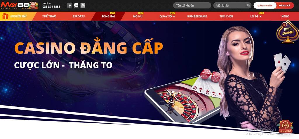 Khuyến mãi máy đánh bạc 78Win - 78Win