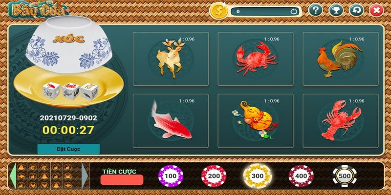 Ok22 tự hào sở hữu hàng trăm sản phẩm game vô cùng hấp dẫn - Ok22