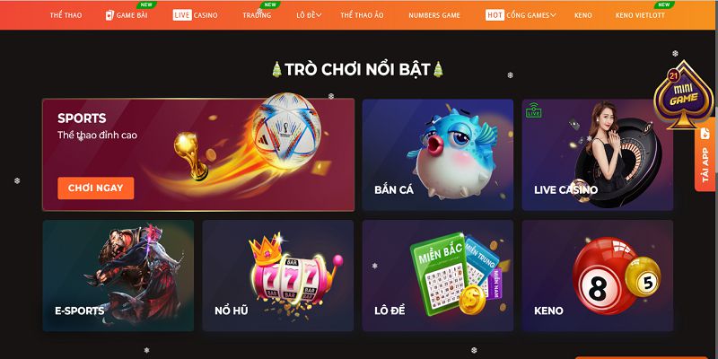 Chức năng Five88 hiện đại - Five88