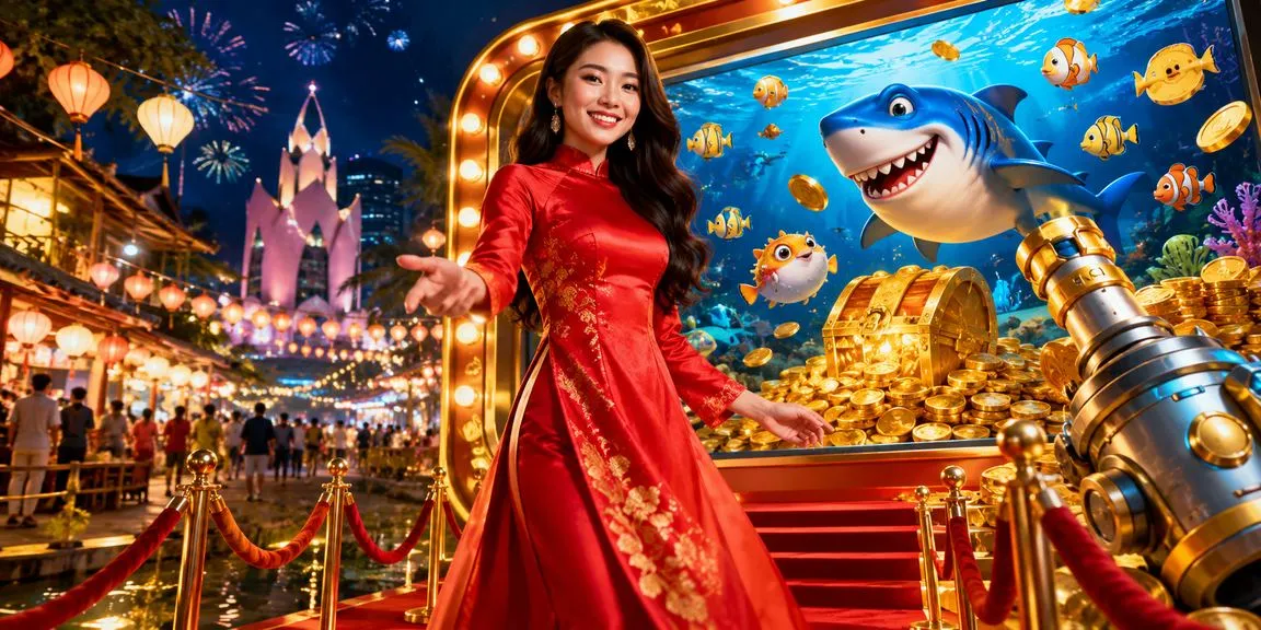 Bí quyết chinh phục kho báu trong trò chơi bắn cá cấp độ 78Win - 78Win