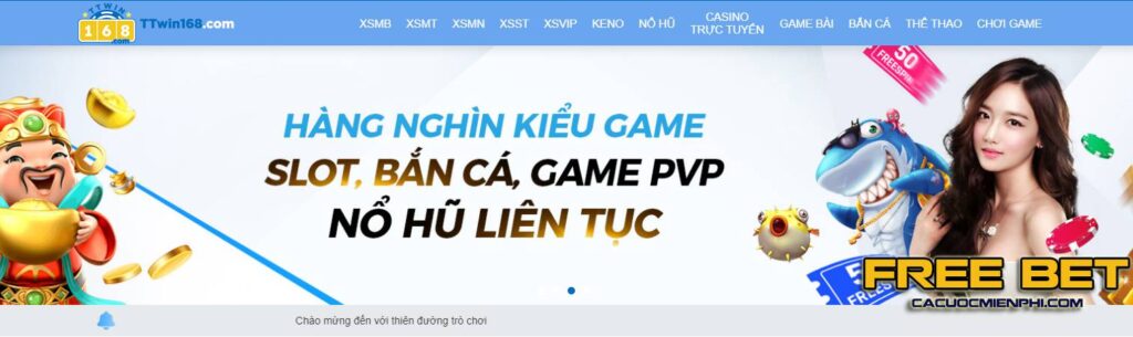 Một thư viện khổng lồ các trò chơi cấp độ Five88 - Five88