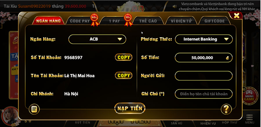 Việc đăng ký trở thành thành viên của F8bet Games Company chỉ cần ba bước đơn giản - F8bet