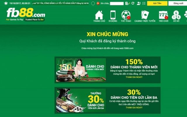 Cả tiền gửi và tiền rút đều đáp ứng tiêu chuẩn xếp hạng Mot88 - Mot88