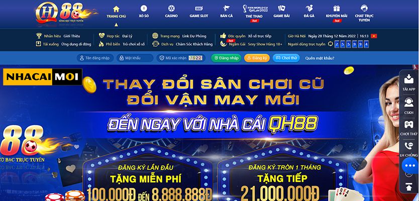 Các ưu đãi và chương trình khuyến mãi hiện có trên nền tảng Rwin - Rwin