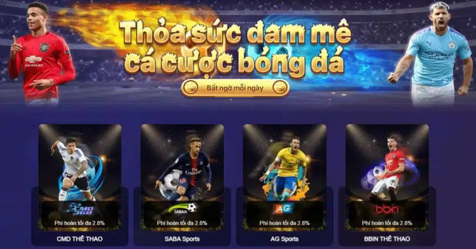 Trang web của Xx88 Games sở hữu giao diện chất lượng cao - Xx88