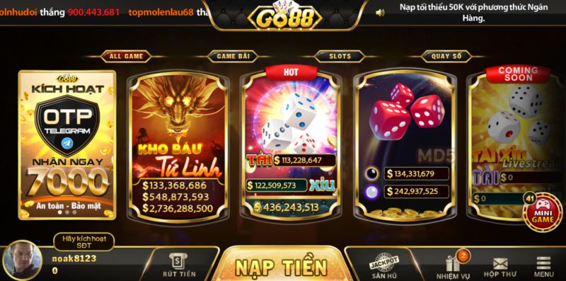Quy trình rút tiền Sin88 thành công - Sin88