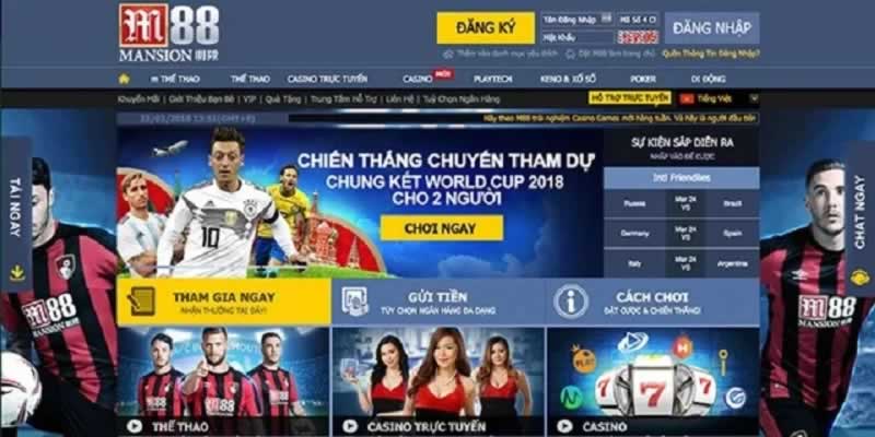 Trang web cá cược bóng đá hàng đầu cấp độ Ok33 - Ok33